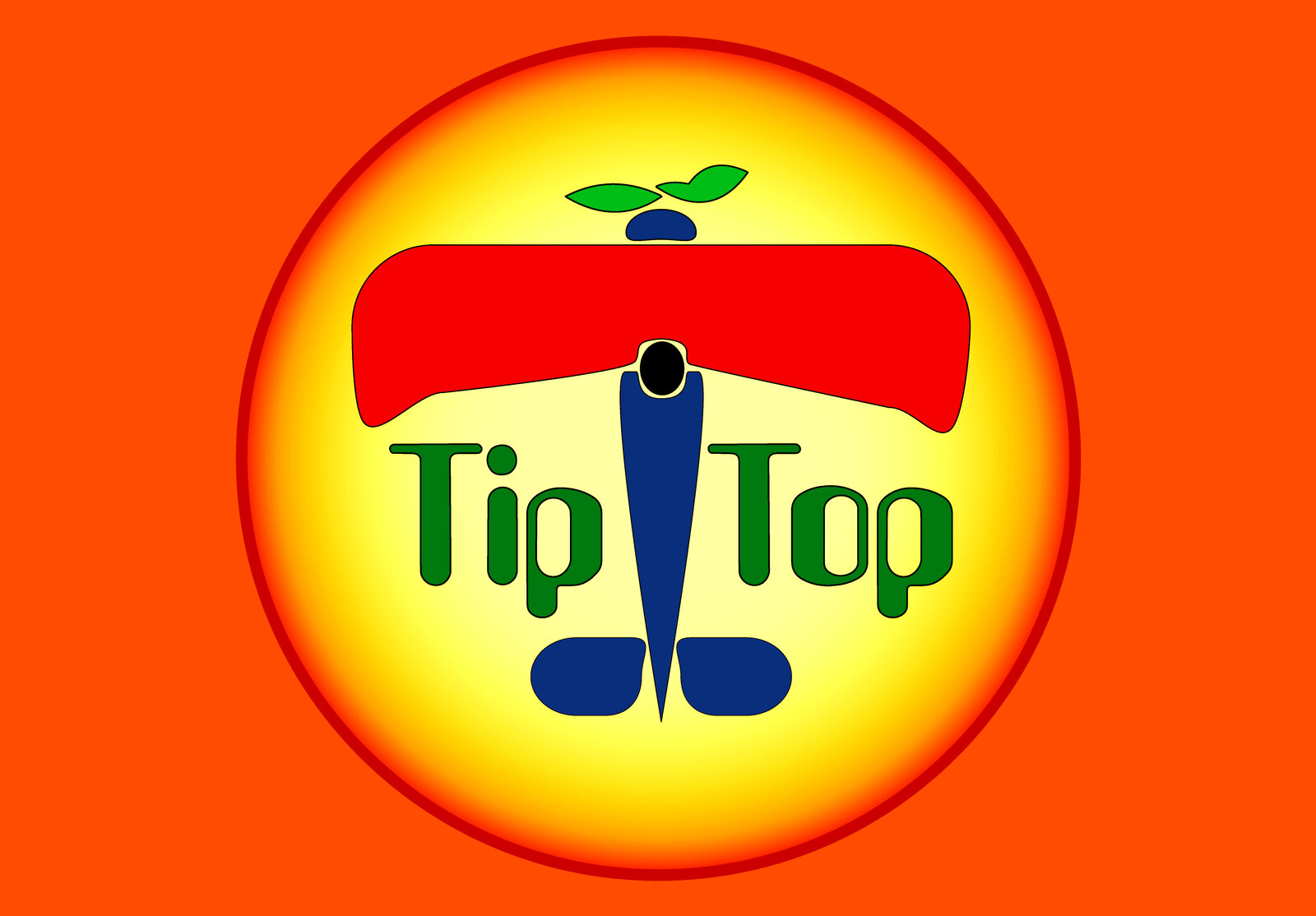 Flyinglentris Tip Top Logo
