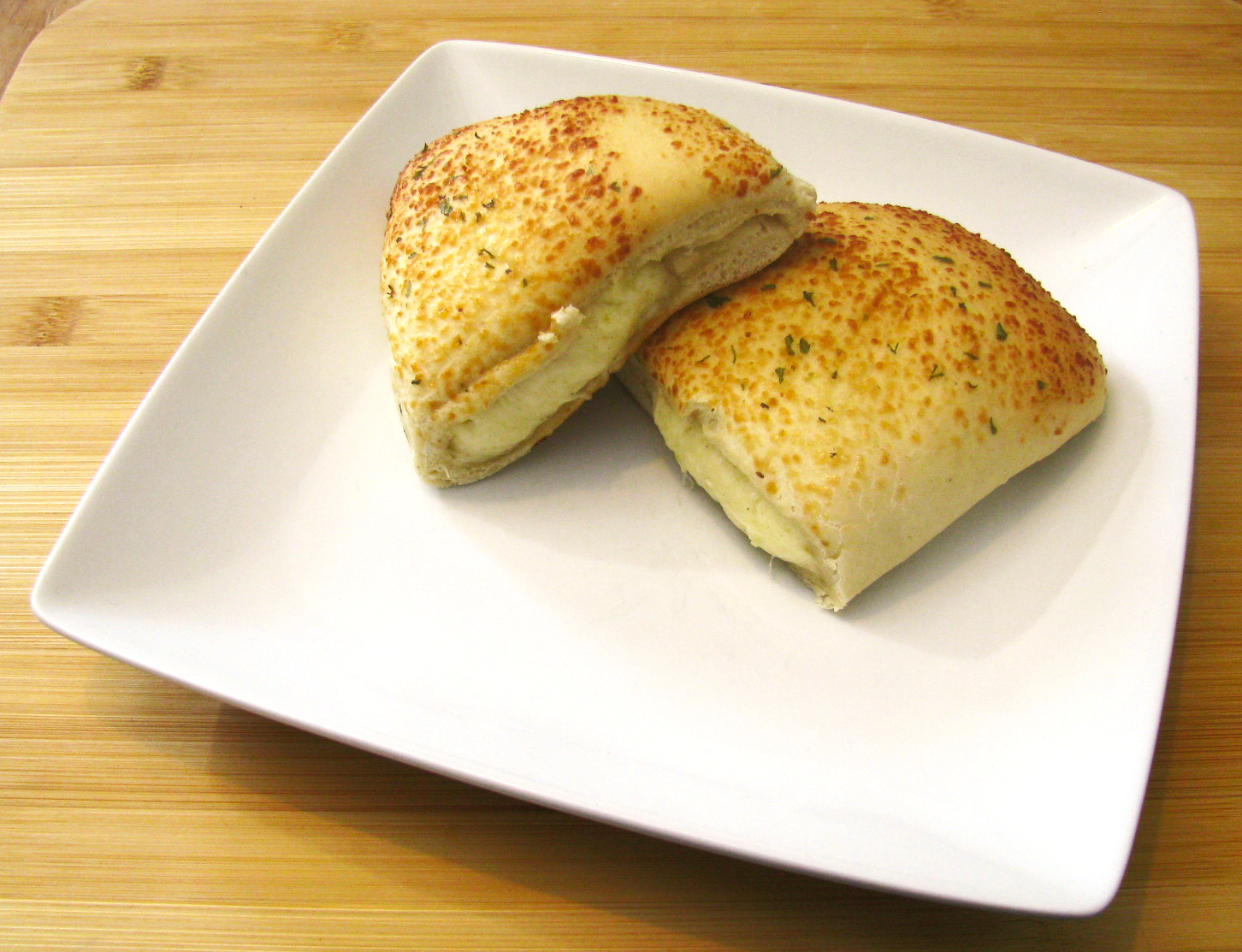 Four Cheese Calzone