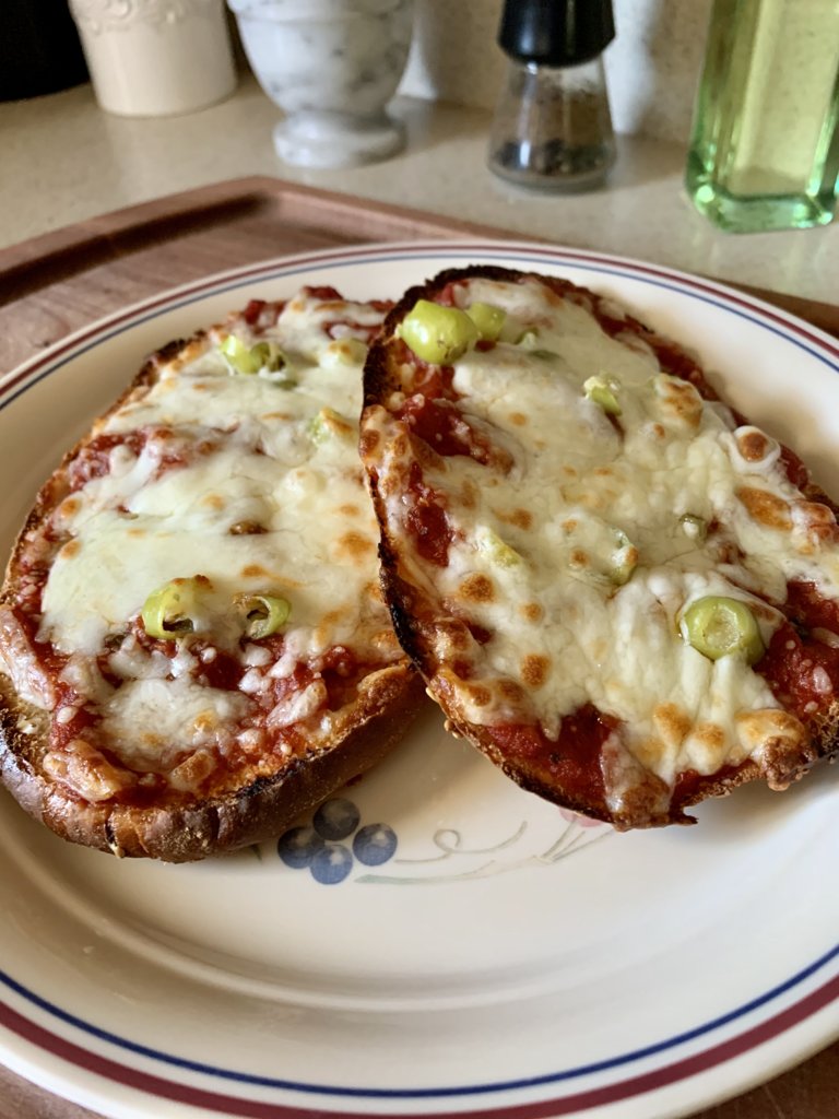 French Bread Pizza