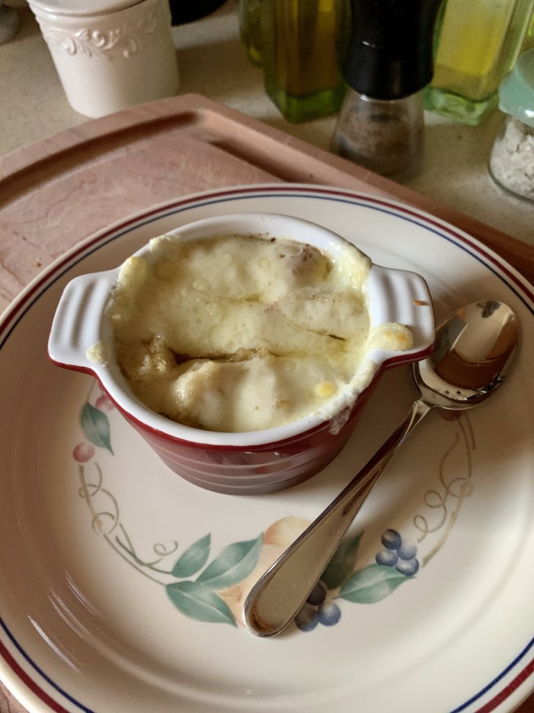 French Onion Soup