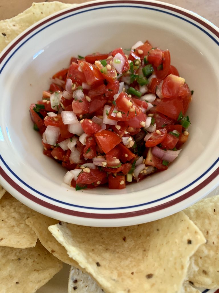 Fresh Salsa