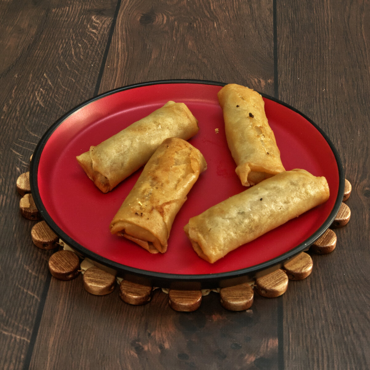 Fried Chicken Lumpia