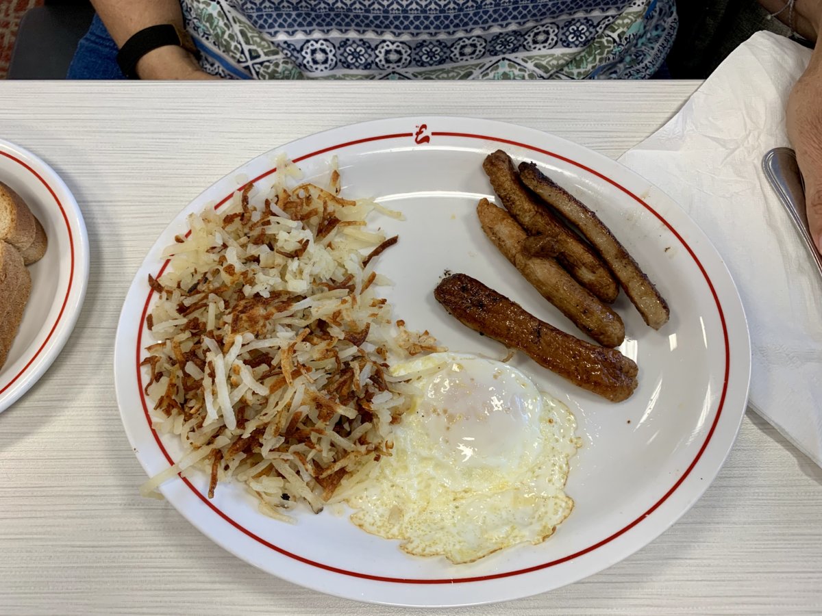 Frisch's Breakfast 2