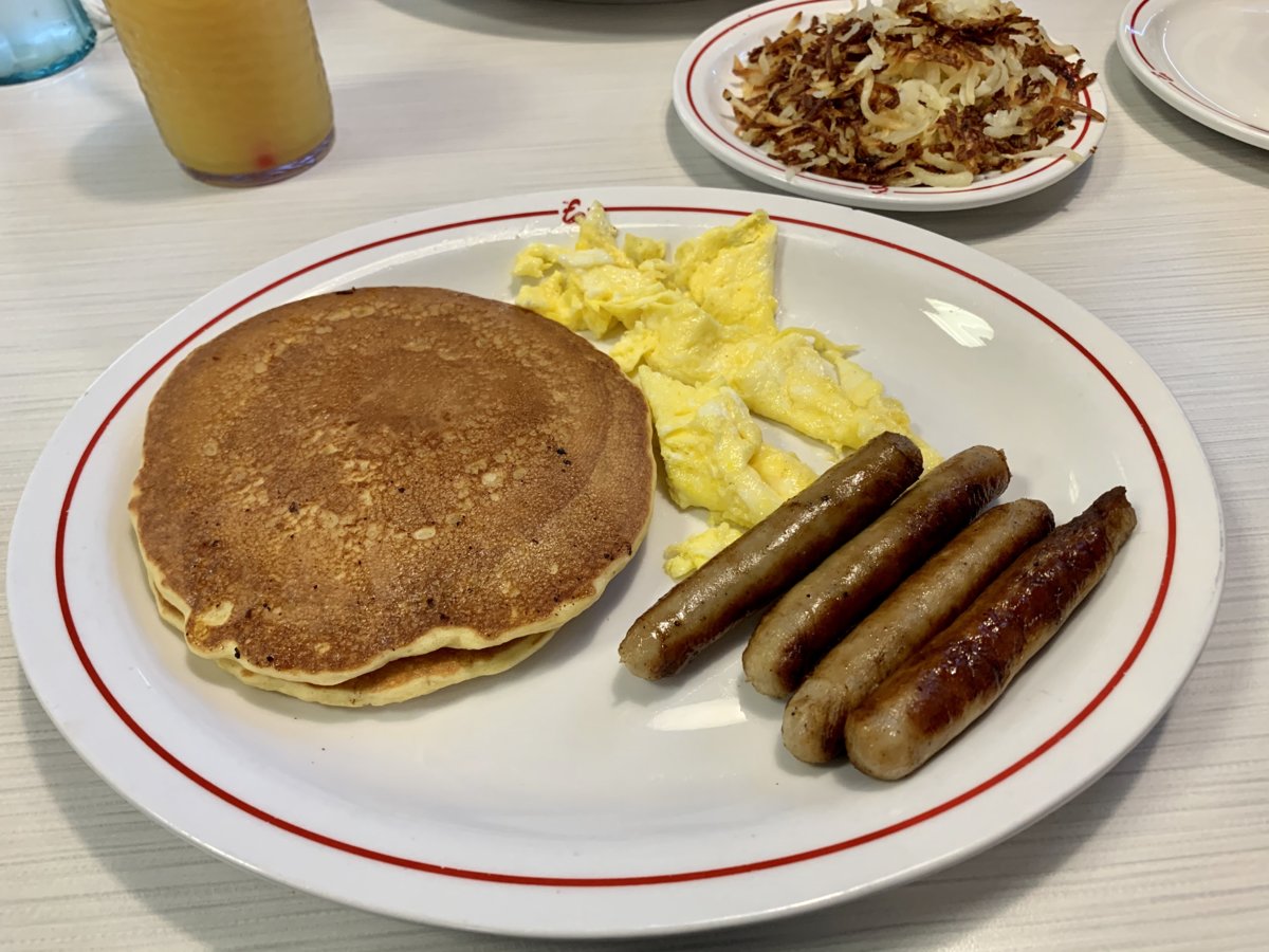 Frisch's Breakfast