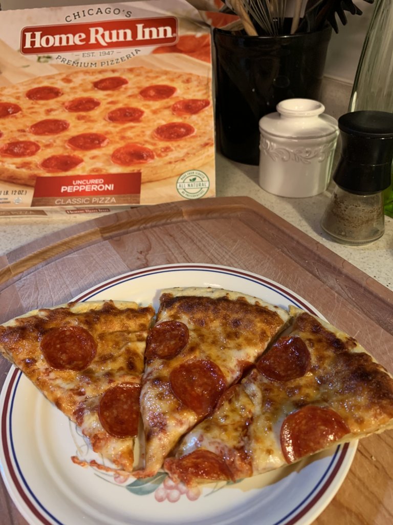 Frozen Pizza