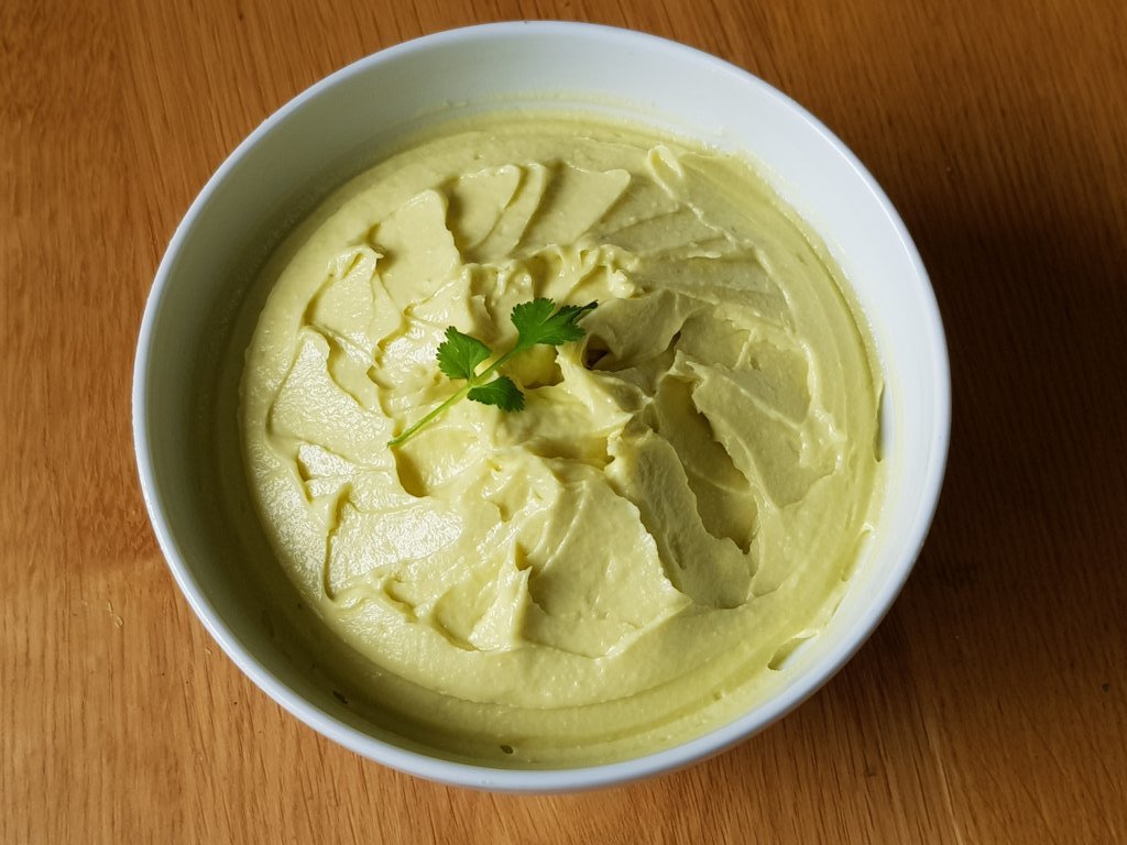 Garlic and Potato Mayonnaise