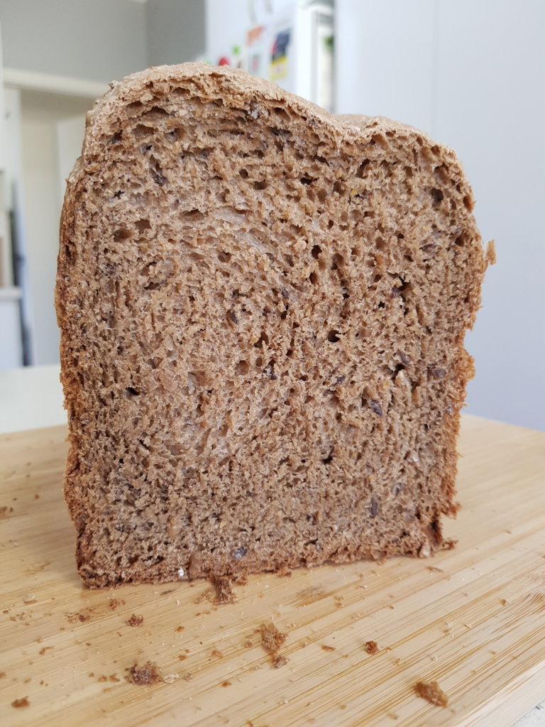 German Grains Bread