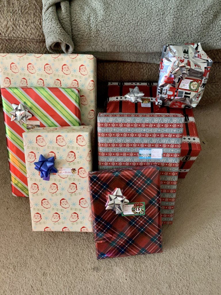 Gifts For MrsTasty