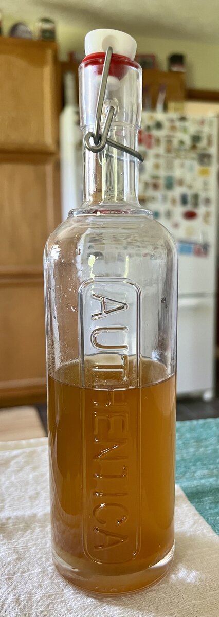 Ginger Liqueur (Domaine de Canton copy)