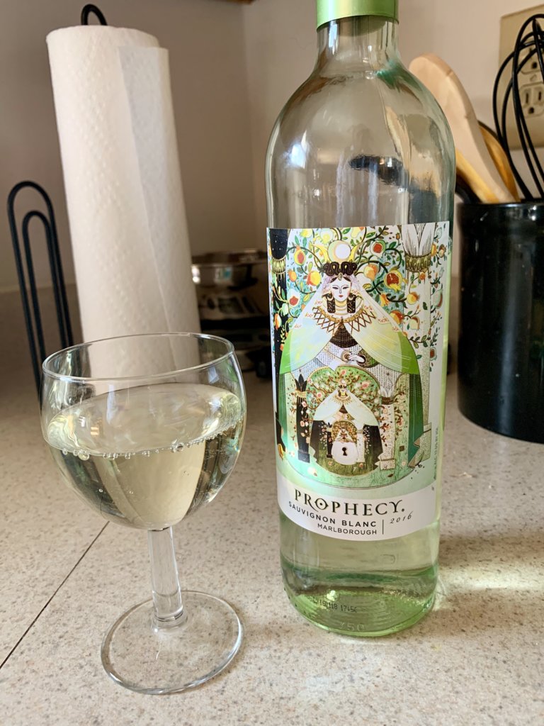 Glass Of Wine