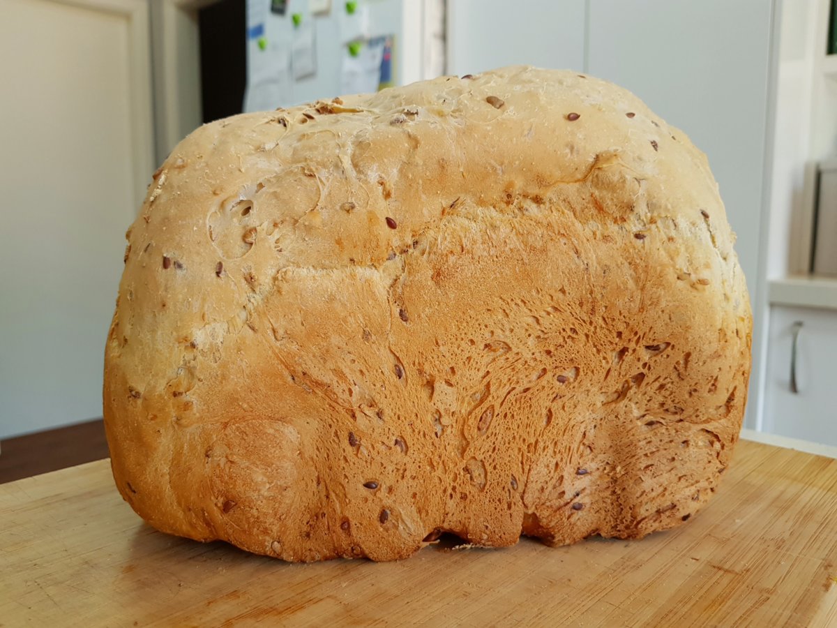 Granary Loaf (18th December)