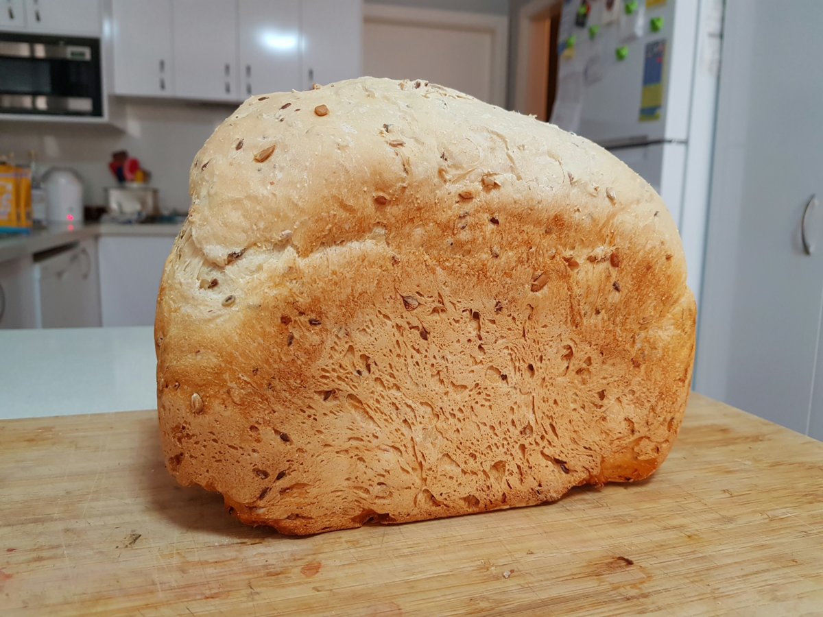 Granary Loaf (3rd Jan)