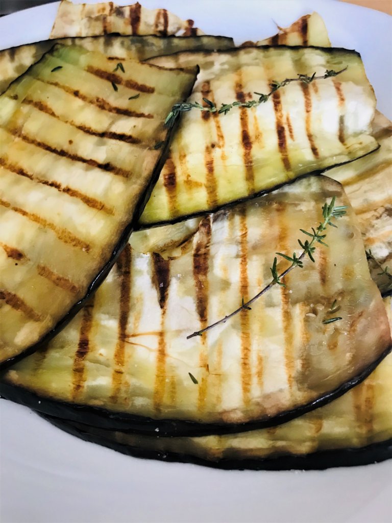 Griddled Aubergines ready.jpg