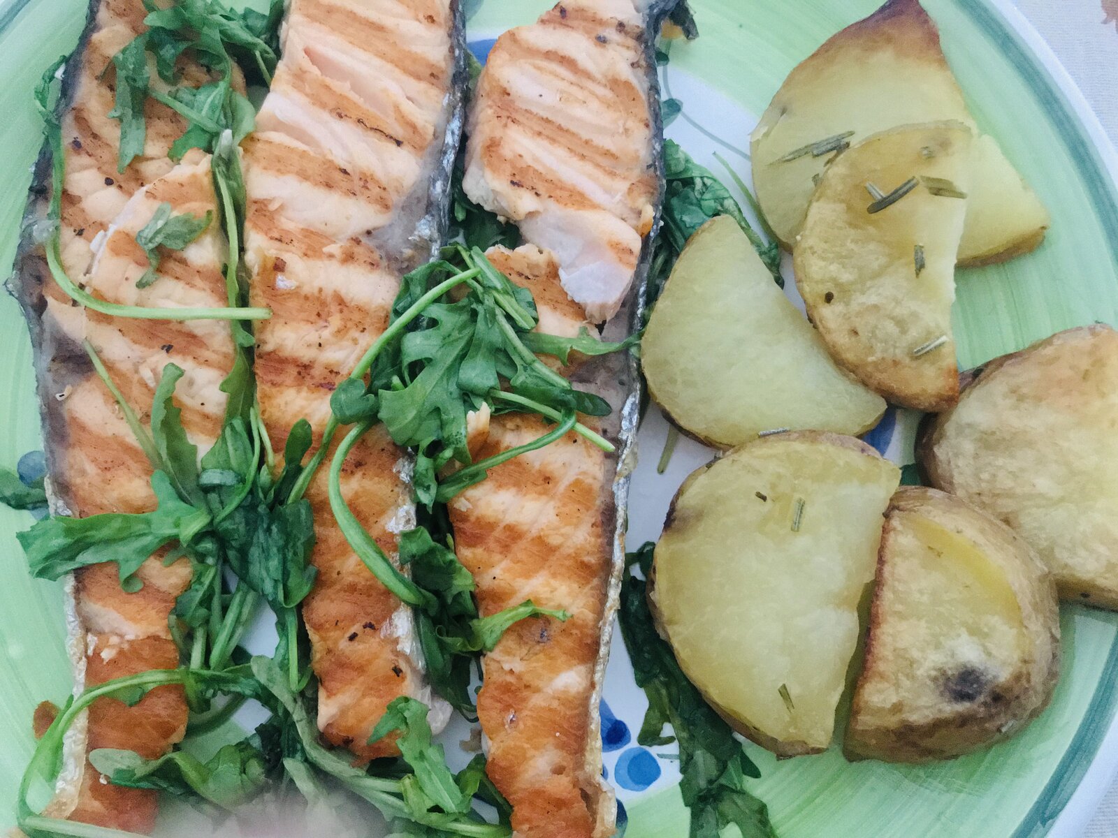 Grilled Salmon with Baked Potatoes.jpeg