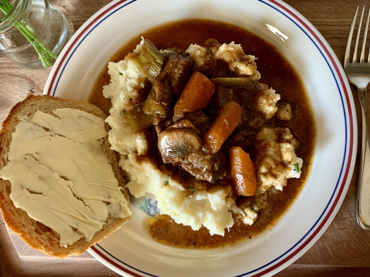 Guinness Beef Stew