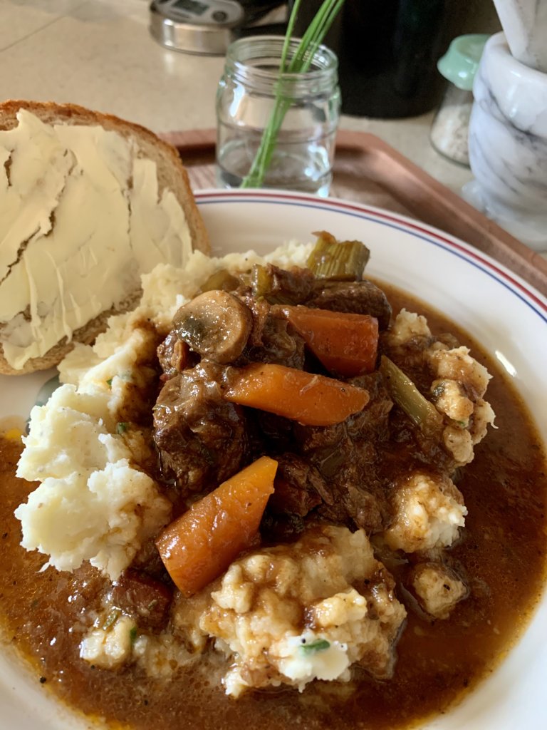 Guinness Beef Stew