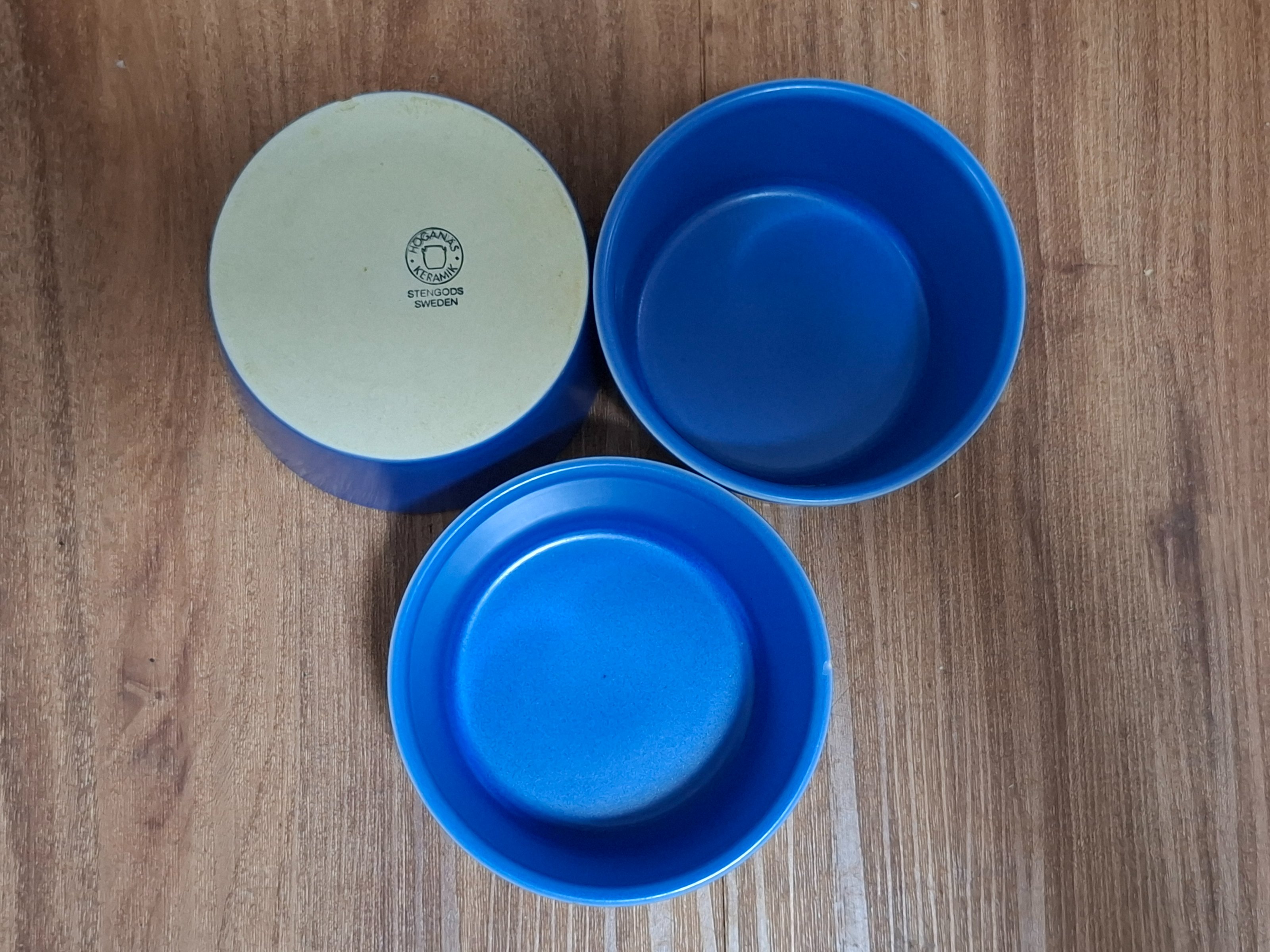 Höganäs Keramik Ramekins