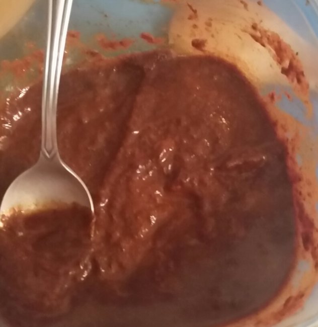 Harissa paste