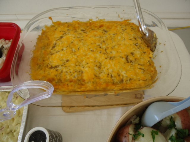 Hatch Green Chile Relleno