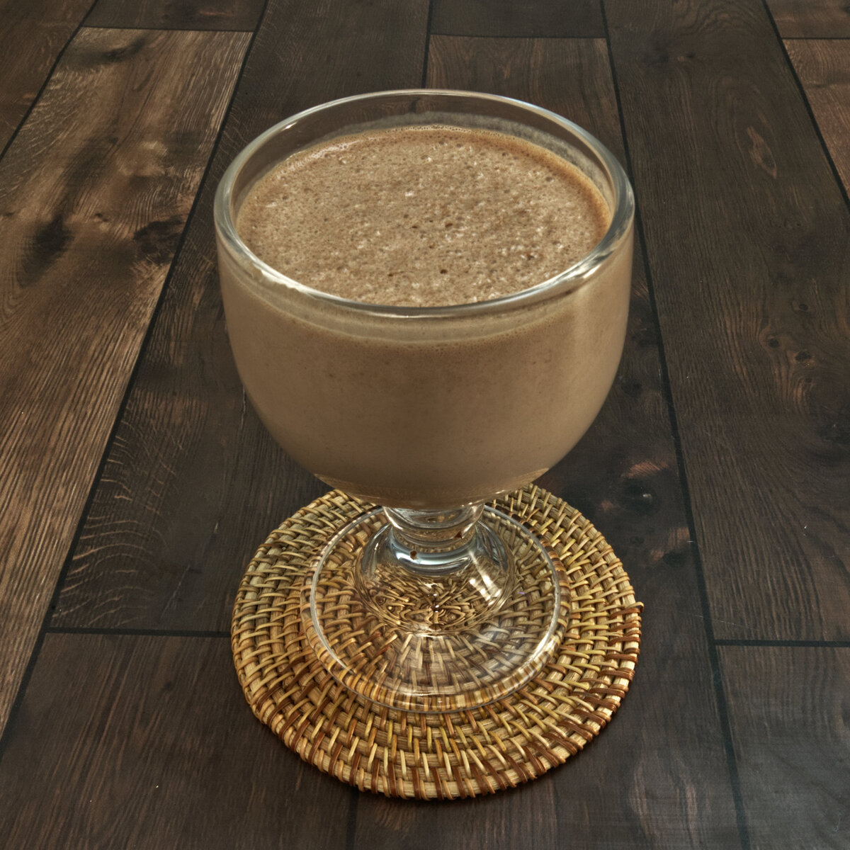 Hazelnut Cocoa Smoothie