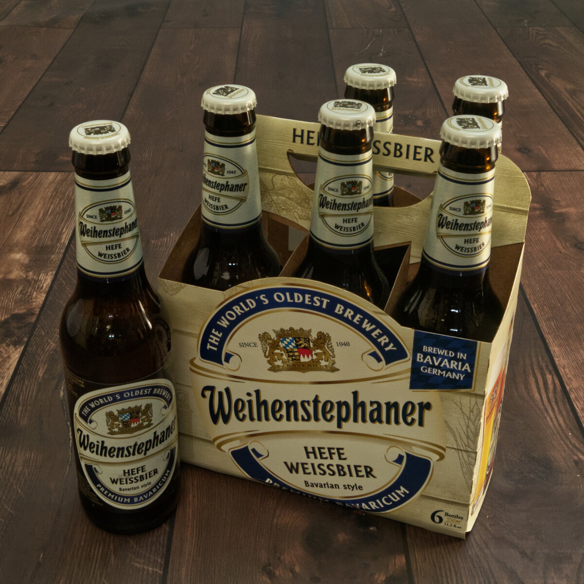 Hefe Weissbier