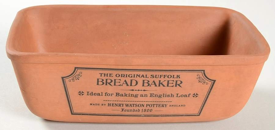Henry Watson Bread Baker