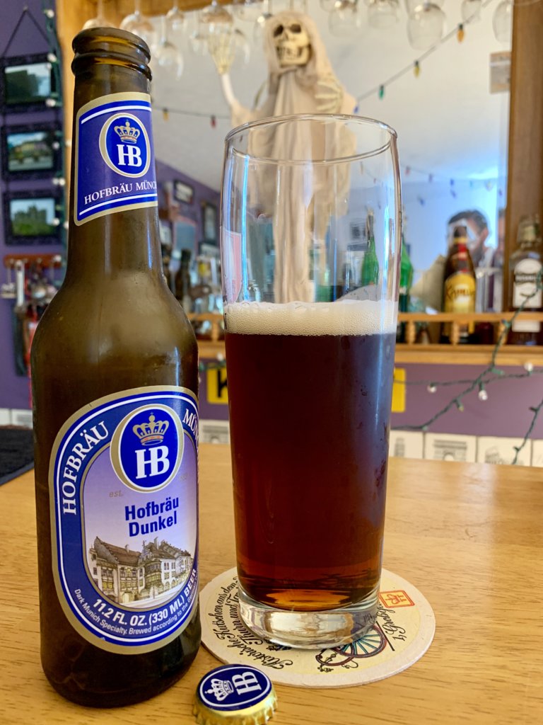 Hofbrau Dunkel