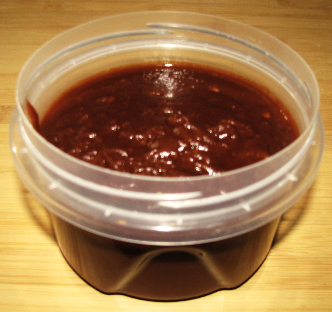 Home Made Fig Barbecue Sauce