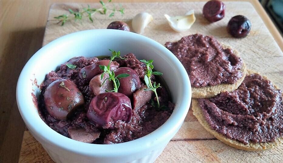 Homemade Black Olives Spread.jpeg