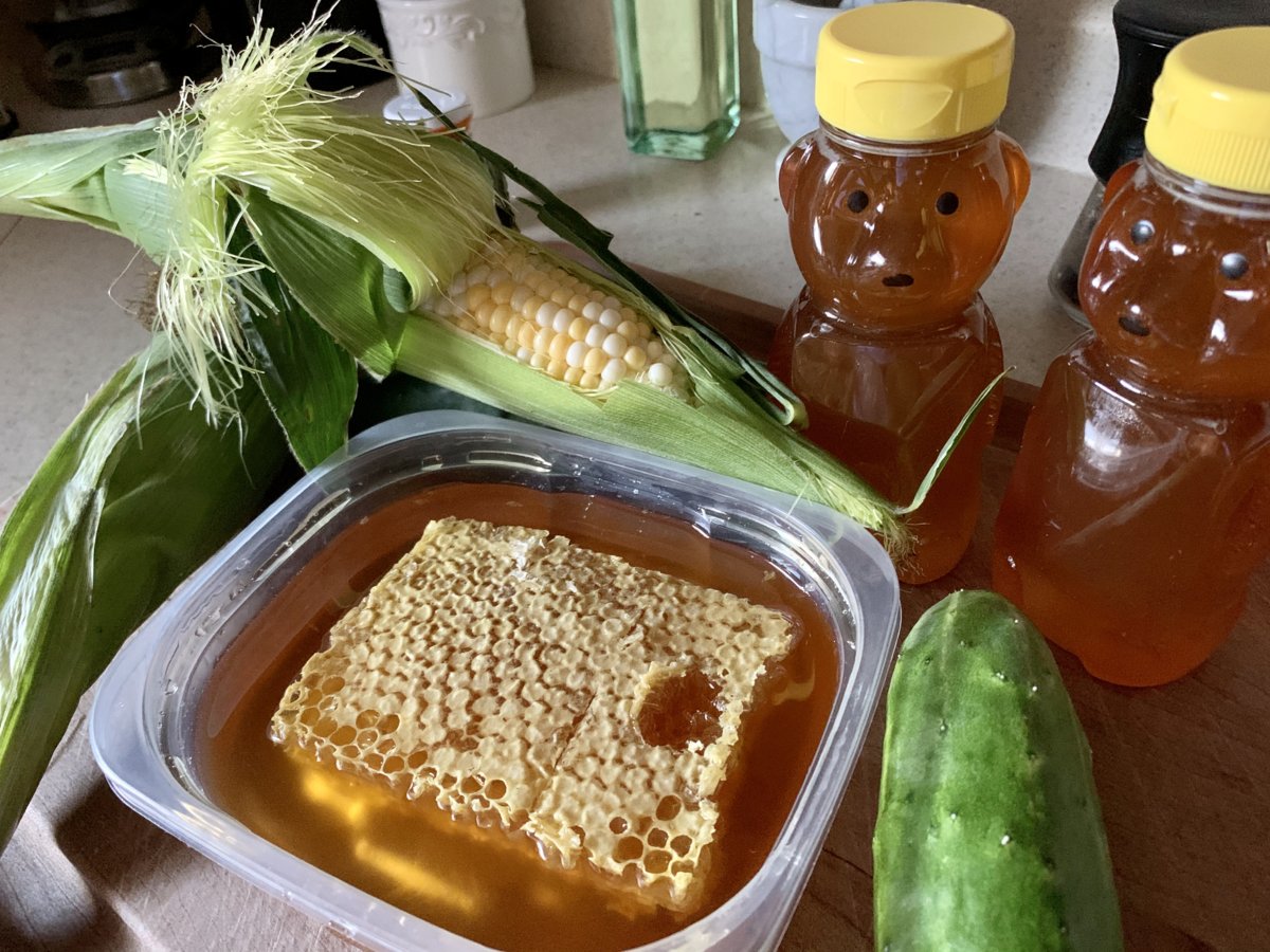 Honey 'n' Stuff