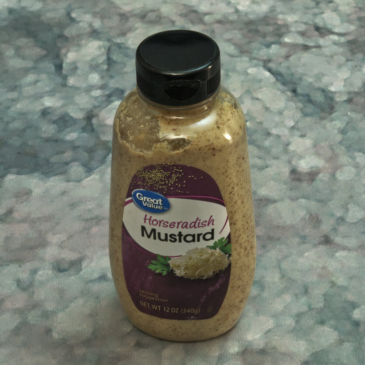 Horseradish Mustard