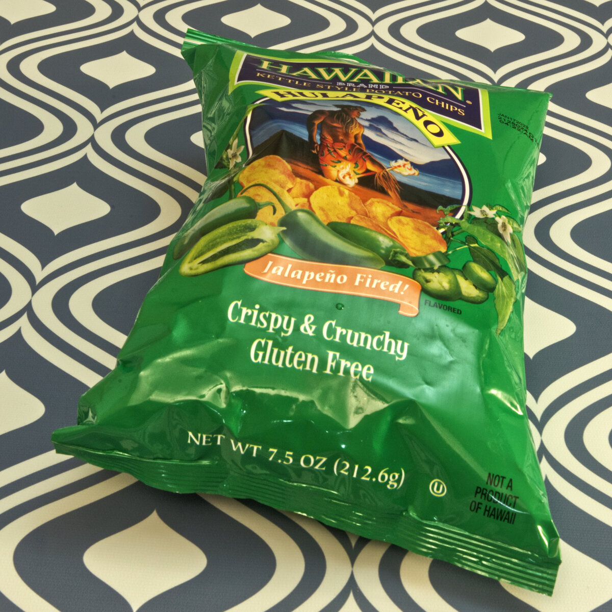 Hulapeno Hawaiian Potato Chips