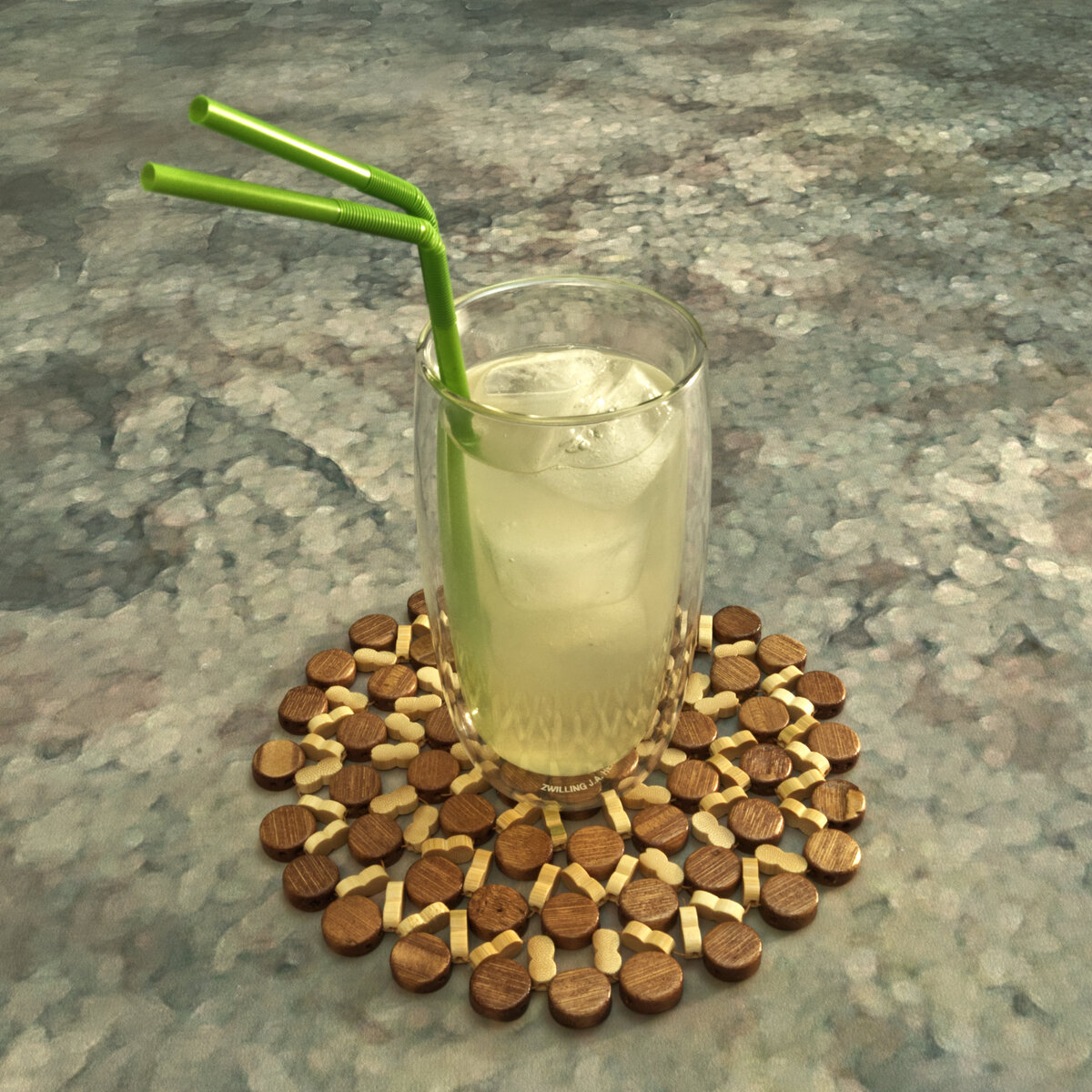 Iced Lime Juice