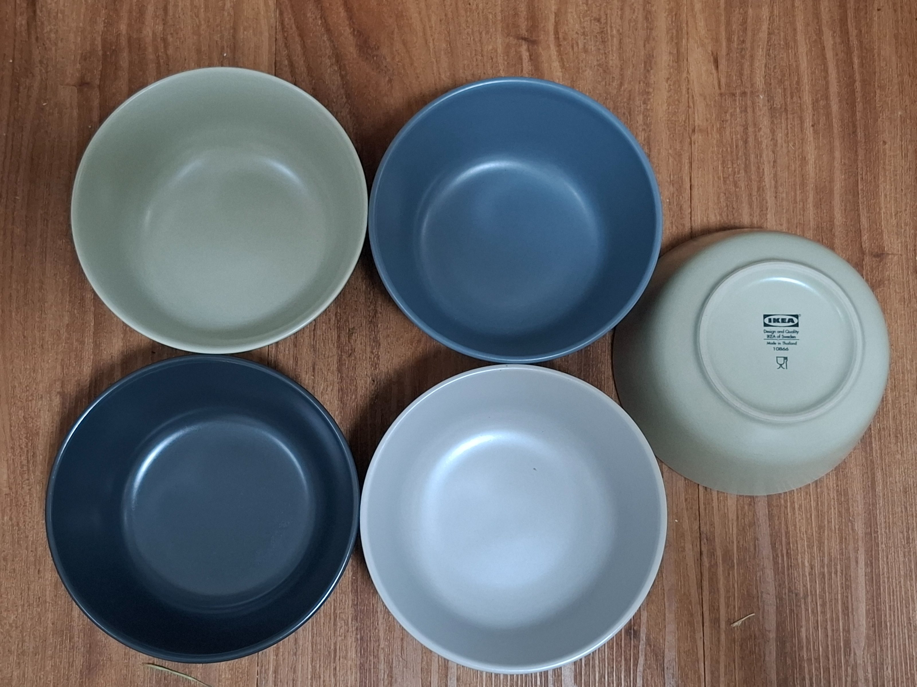 IKEA Breakfast bowls
