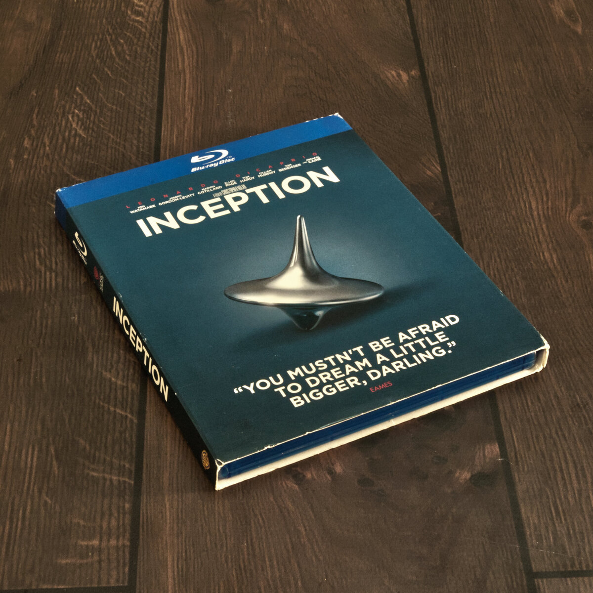 Inception Movie BluRay