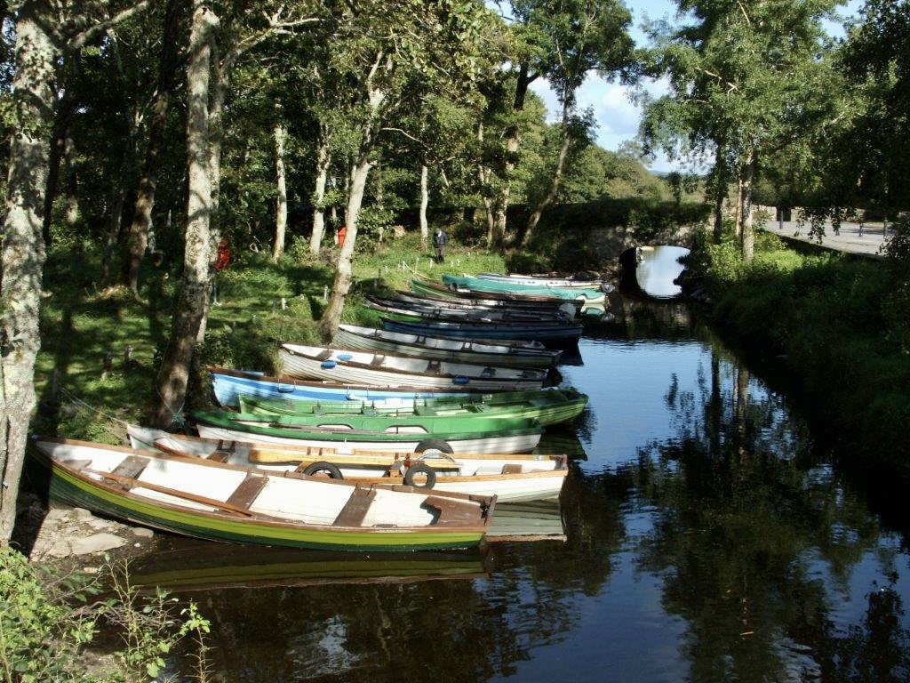 Ireland Boats - 2007