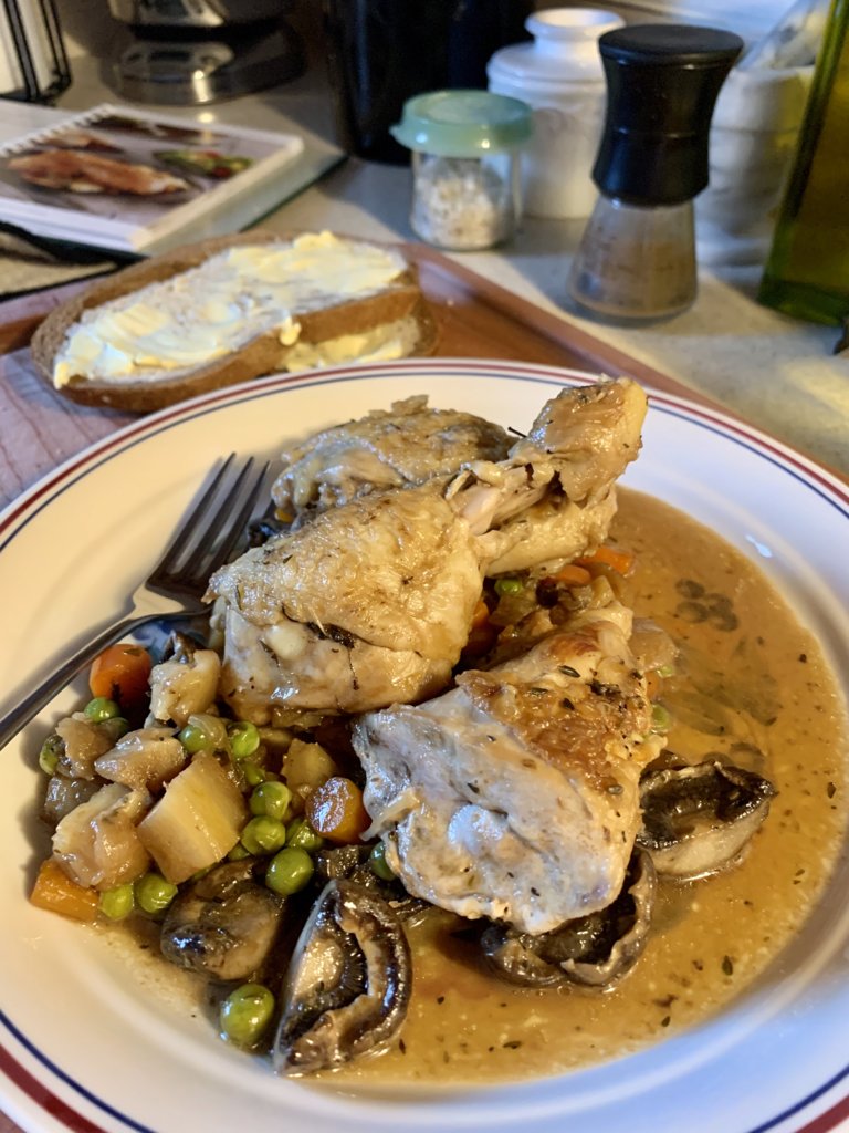 Irish Stout Chicken