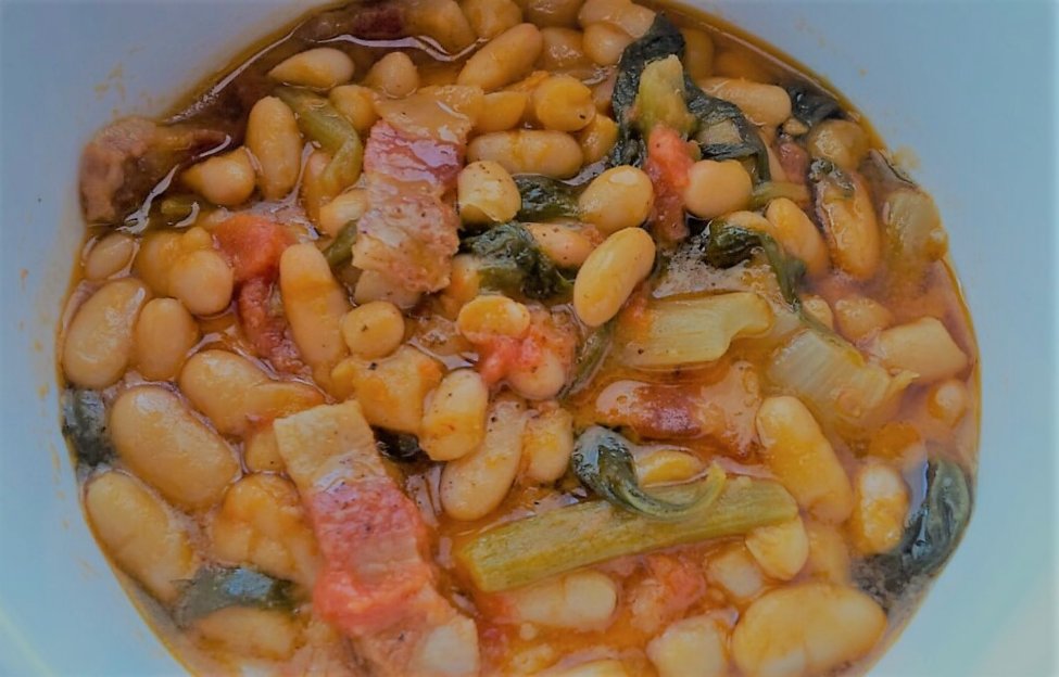 Italian beans soup