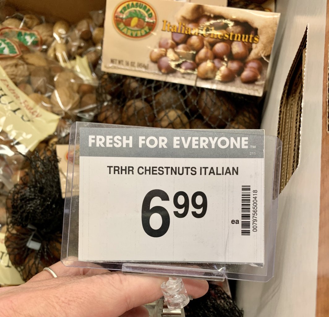 Italian Chestnuts