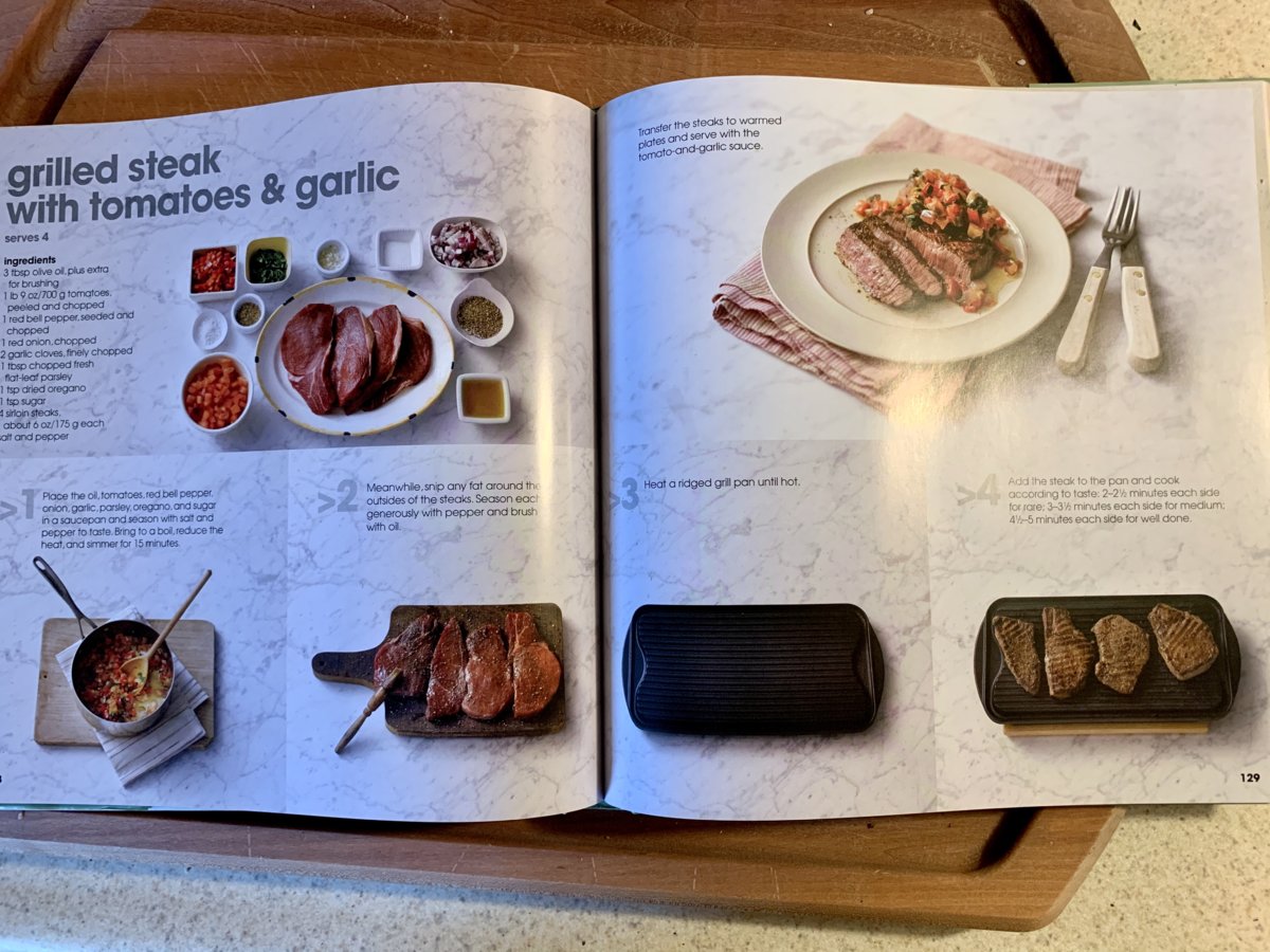 Italian Cookbook