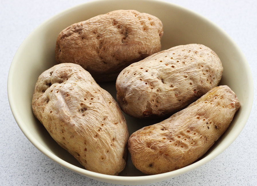 Jacket Potatoes