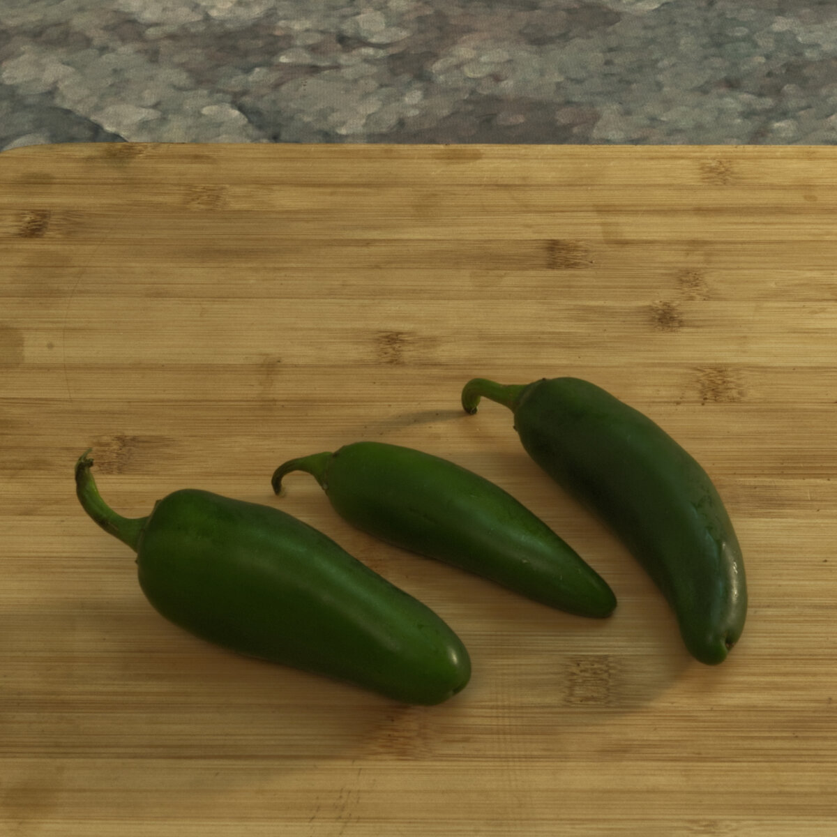 Jalapeno Peppers