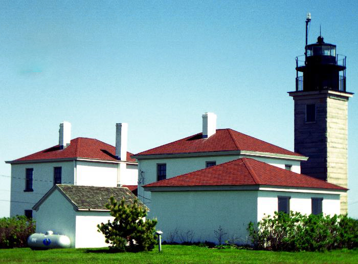 Jamestown Lighthouse