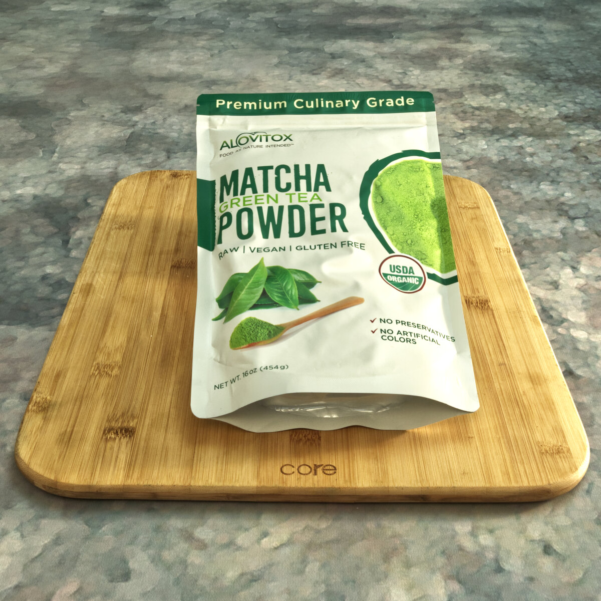 Japanese Matcha Powder Green Tea