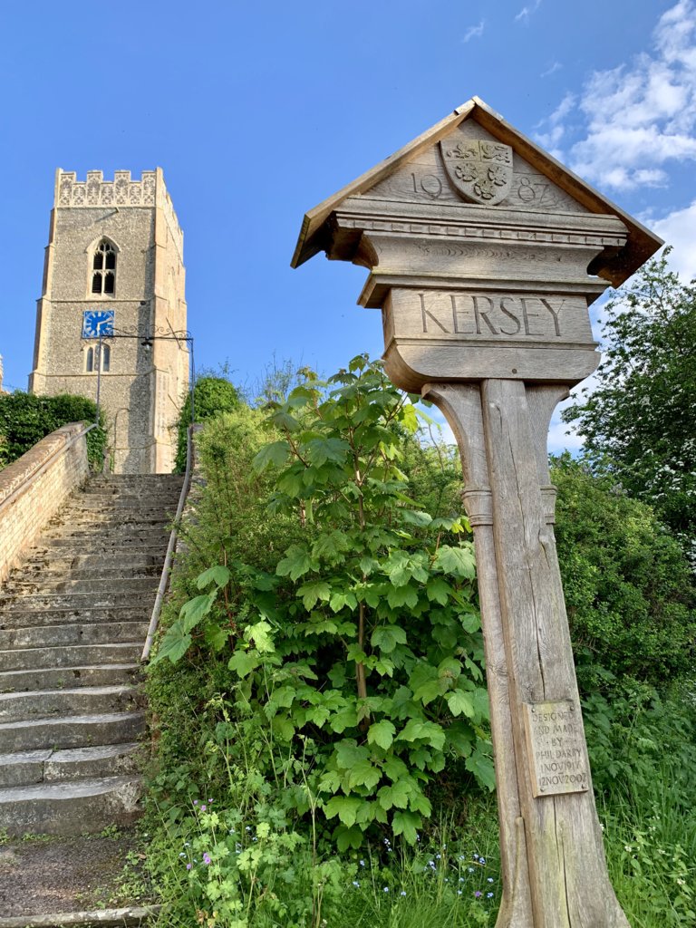 Kersey Church