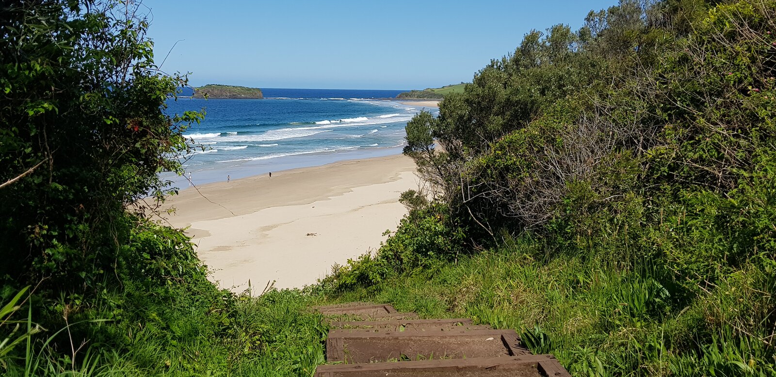 Killilea Beach