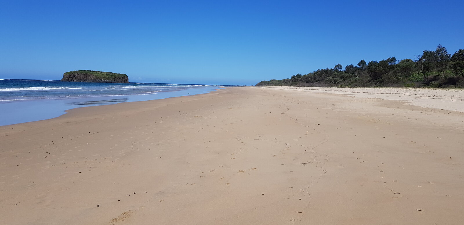 Killilea Beach