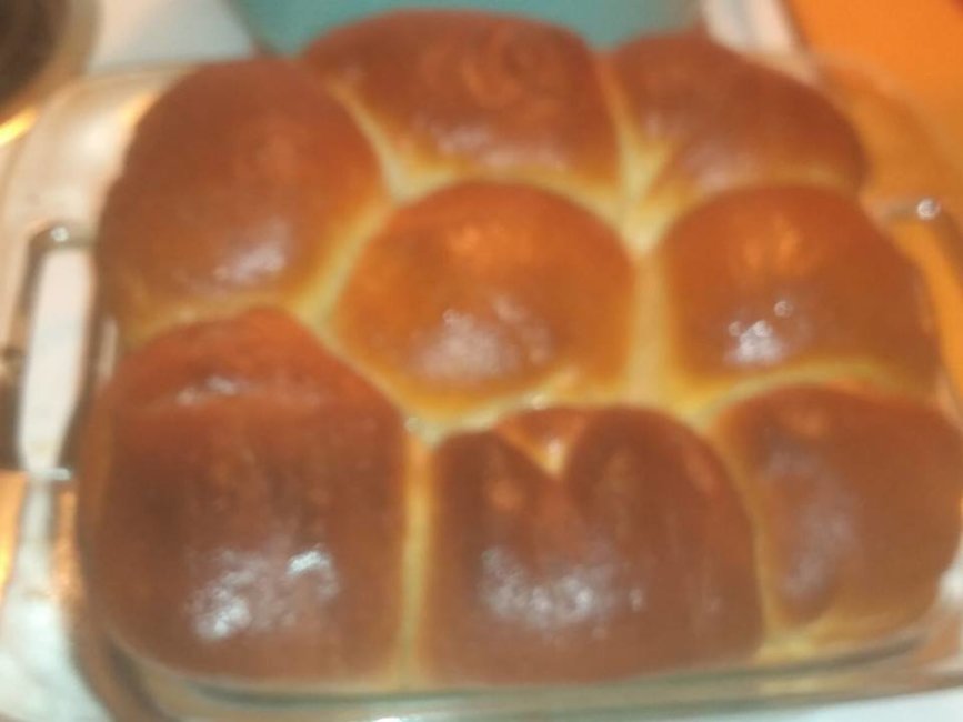 Kitchenaid pull-apart dinner rolls