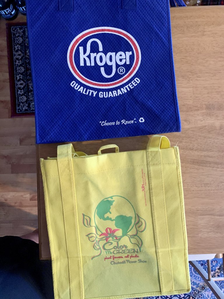 Kroger Bags