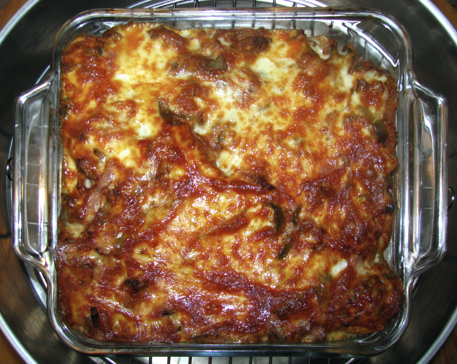 Lamb Manicotti with Creamy Tomato Wine Sauce